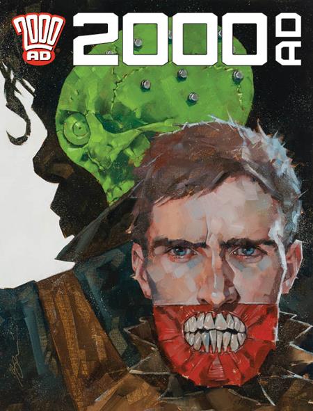 2000 AD PROG #2505 FOC August 31, 2026