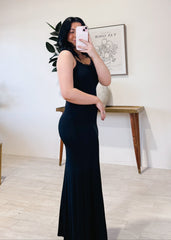 Layering Maxi Dress