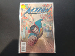 Action Comics #37 (2015) cover