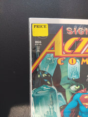 Action Comics #866 (2008)