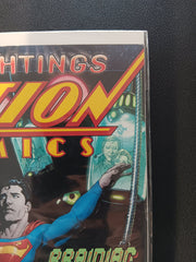 Action Comics #866 (2008)