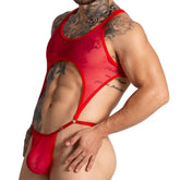Bahia Red Body de Gigo Underwear