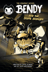 BENDY TP VOL 02 BENDY AND THE SILVER SCREAMS FOC August 31, 2026