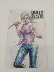Buffy the Last Vampire Slayer Issue 1