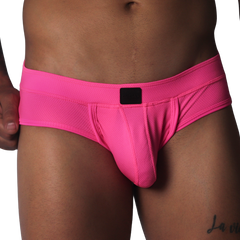Cookie Fuchsia Brief de Gigo Underwear