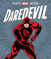 DAREDEVIL MY MIGHTY MARVEL FIRST BOOK HC FOC August 31, 2026