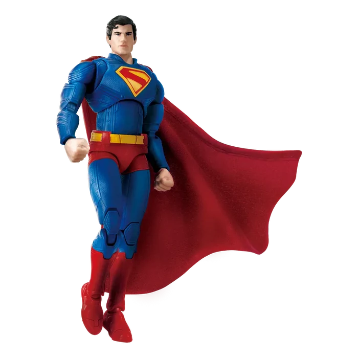 DC Champion Class Superman 2025 | Blokees