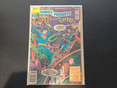 DC Comics Presents #14 (1979) cover