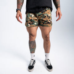 Devildog Training Shorts