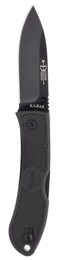 Dozier S35VN Folding Hunter | KA-4062S35