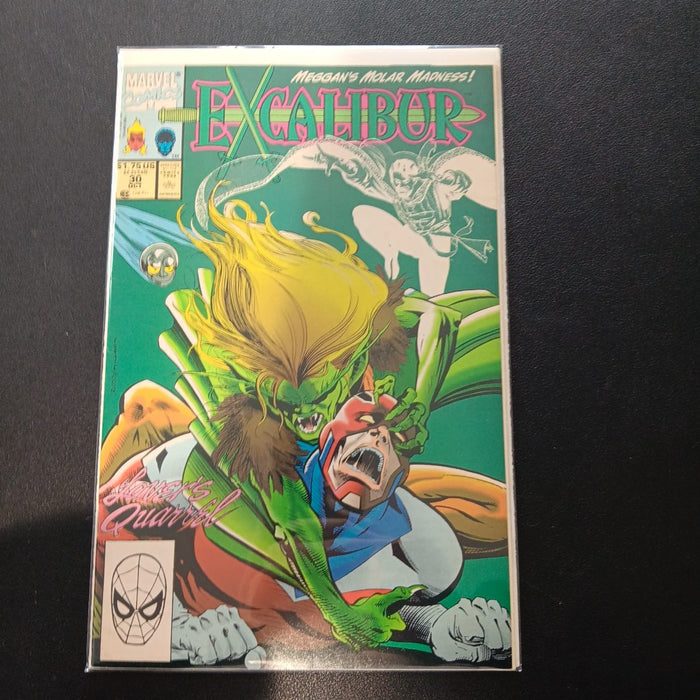 EXCALIBUR #30