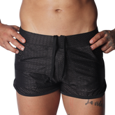 Exit Black Short de Gigo Underwear
