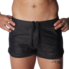 Exit Black Short de Gigo Underwear