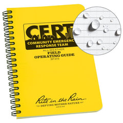 Field Operating Guide | RIR-573