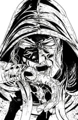 FINAL BOSS #11 CVR F INC 1:100 BRYAN SILVERBAX B&W VIRGIN FOIL VAR (MR) FOC October 5, 2026