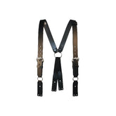 Firefighter's Suspenders, Button Attachment | BOS-9175