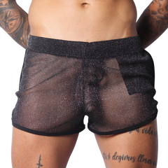 Flash Black Short de Gigo Underwear