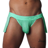Flash Green Skirt de Gigo Underwear