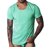 Flash Green Tshirt de Gigo Underwear