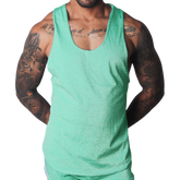 Flash Green Tank de Gigo Underwear