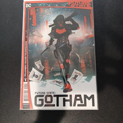 FUTURE STATE: GOTHAM #1