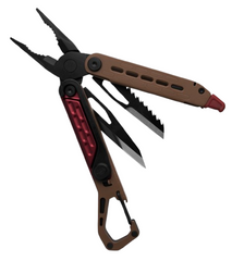 Gerber Stakeout Spark Multi-Tool Coyote Brown (10-in-1) | GB-1070224