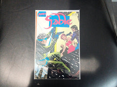 Jon Sable, Freelance #47 (1987) cover