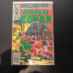 KING CONAN #12