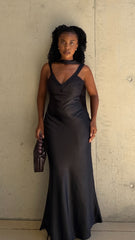 Andie Maxi Dress - Black