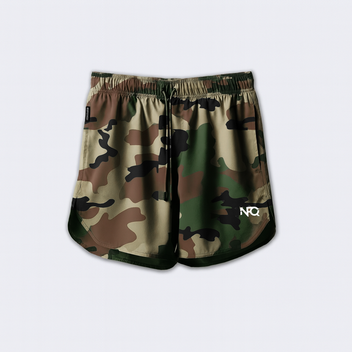 M81 Woodland Training Shorts