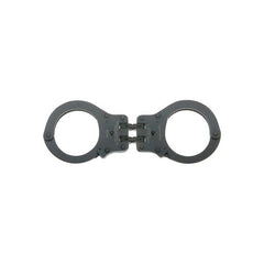 Model 802C Hinged Handcuff - Black Oxide Finish | PR-4802C