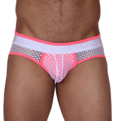 Net Fuchsia Jock Thong de Gigo Underwear