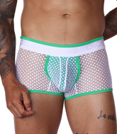 Net Green Trunk de Gigo Underwear