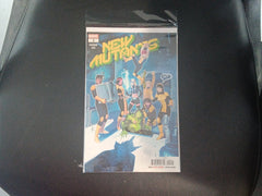 New Mutants #2 (2019) cover