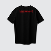 Performance Tee - ADIFFERENTBREED Black/Red
