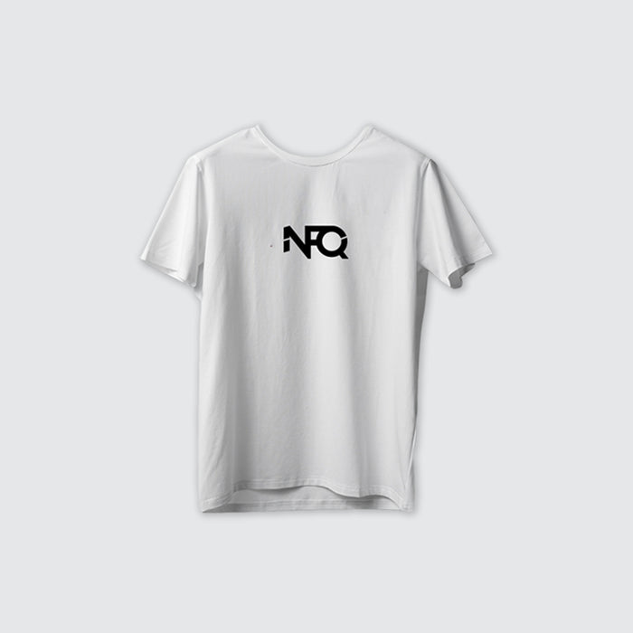 Performance Tee - Modern Logo White/Black