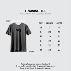 Performance Tee - Modern Logo White/Black