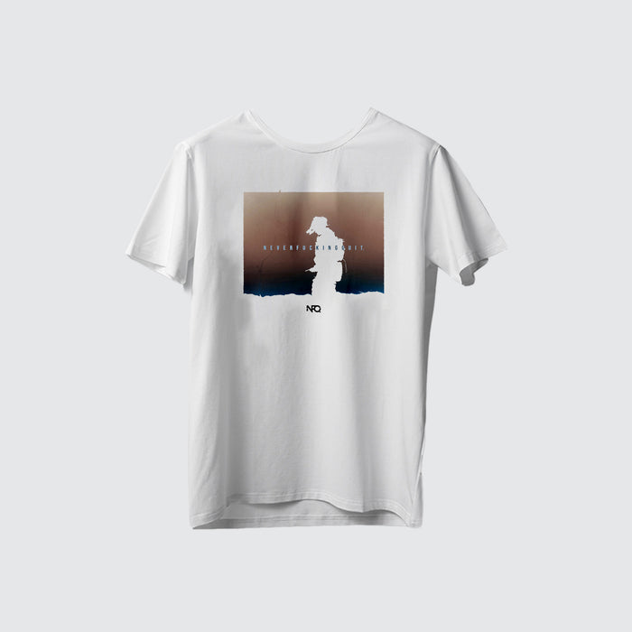 Performance Tee - Modern Operator White