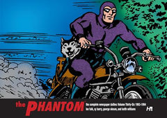 PHANTOM HC VOL 36 THE COMPLETE NEWSPAPER DAILIES (1993-1994) FOC September 7, 2026