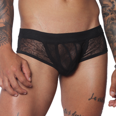 Prolix Black Trunk de Gigo Underwear