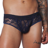 Prolix Blue Trunk de Gigo Underwear