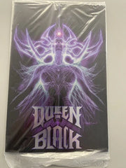 QUEEN IN BLACK #1 GLEASON BLIND BAG BOX EXCLUSIVE FOIL