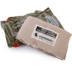 Responder Emergency Trauma Dressing - 8''x10'' Compressed | NAR-30-0165