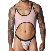Romantic Pink Body de Gigo Underwear