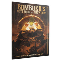 Ryoko's Guide to the Yokai Realms: Bombuku's Notebook of Knowhow FOC August 15, 2026
