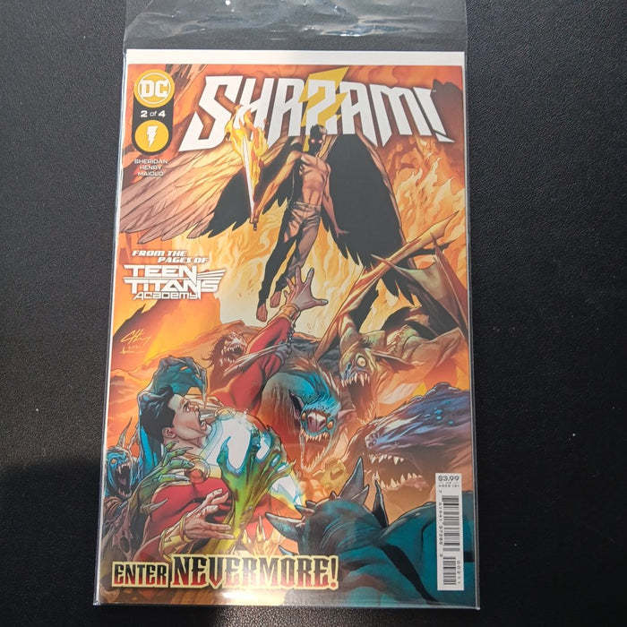 SHAZAM! #2
