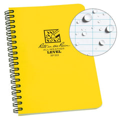 Spiral Notebook - Level | RIR-313