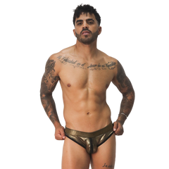 Splendor Brief en modelo de Gigo Underwear