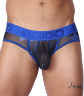 Star Blue Brief de Gigo Underwear
