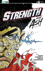 STRENGTH & ASH #4 CVR A STEFANO CARDOSELLI FRANCESCA PERILLO FOC September 14, 2026